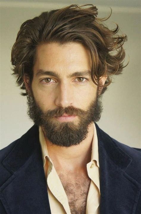 Perfect for men with medium hair who will not complain about the color. long top short mens hairstyles that are really trendy.. # ...