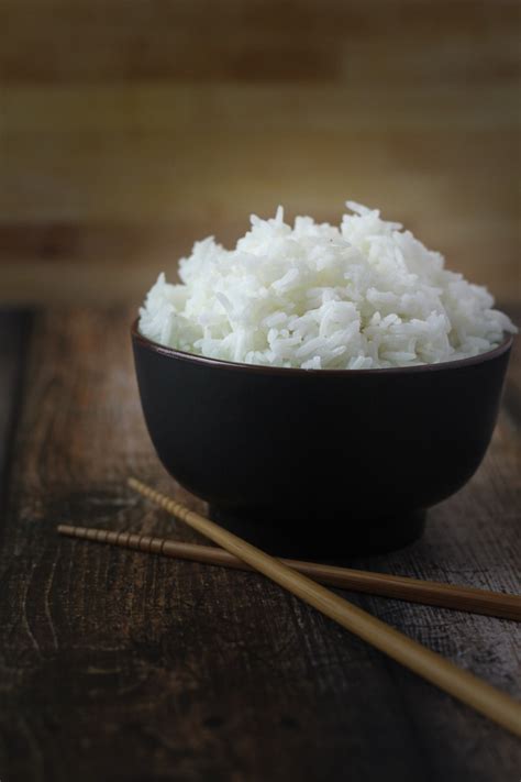 Stir in the rice, soy sauce, garlic powder, ginger and pork mixture; How to Cook Perfect Rice - The Wanderlust Kitchen