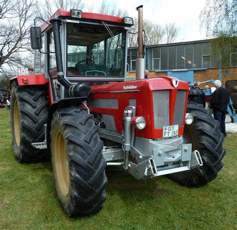 Najlepsze oferty i okazje z całego świata! Schlüter ist Gast bei der Oldtimerausstellung der Traktor ...