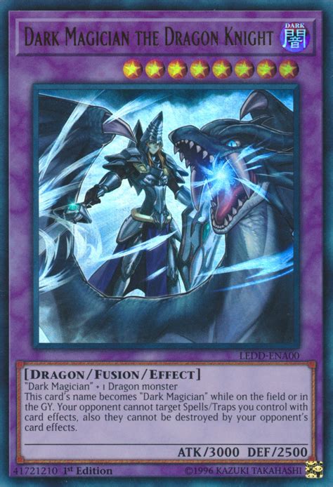 Dark Magician The Dragon Knight Yugipedia Yu Gi Oh Wiki