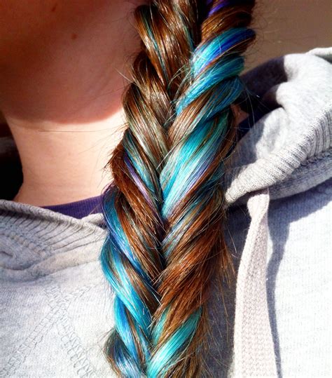 Best 25 Blue Hair Underneath Ideas On Pinterest Dyed