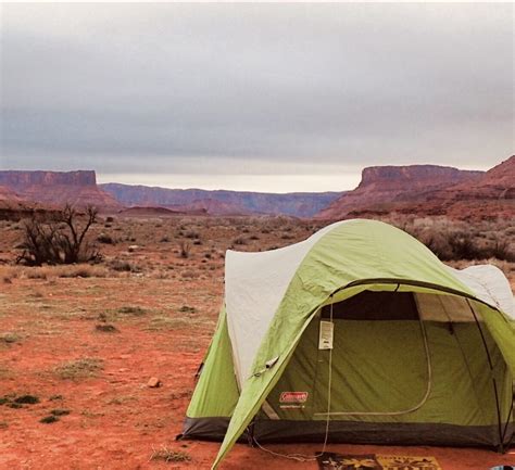 Camping In The Desert What To Know Before You Go