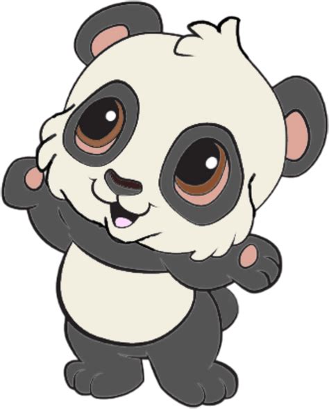 Freetoedit Panda Panda Sticker By Taliafera