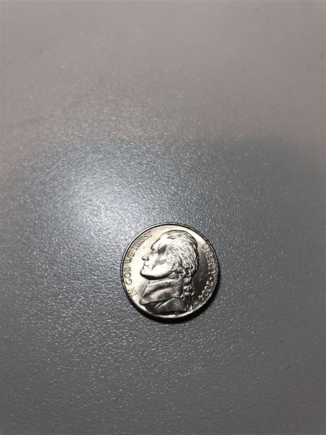 Us2004 P Jefferson Nickel 1803 Louisiana Purchase 5 Cent 5c Coin