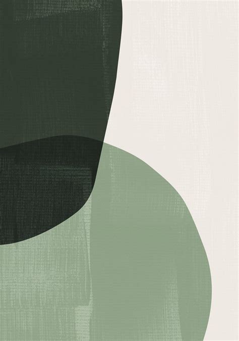 Minimalist Aesthetic Sage Green Iphone Wallpaper - canvas-review