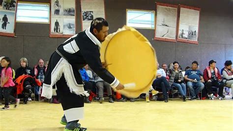 Musique Inuit Chants De Gorge Et Danses Du Tambour Gjoa Haven