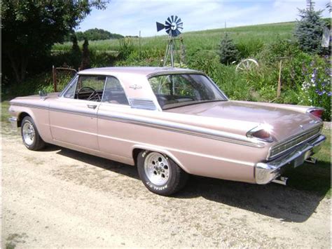 1963 Mercury Meteor For Sale Cc 891773