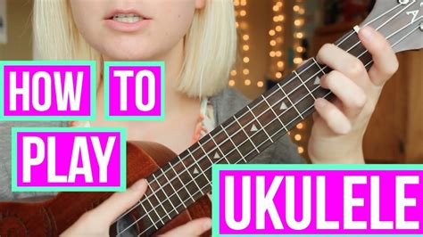Main gasing is a game which requires great skill on the player's part. How to play UKULELE with 3 EASY chords! - YouTube