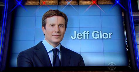 Jeff Glor Named Anchor Of Cbs Evening News Cbs News