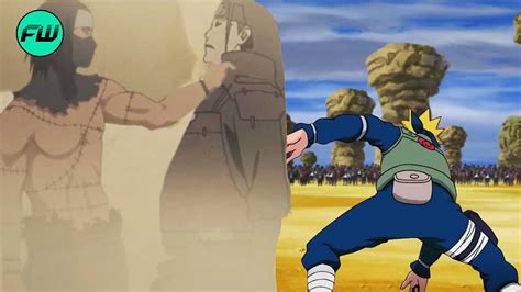Epic Naruto Battles That Are In The Manga But Not In The Anime Fandomwire