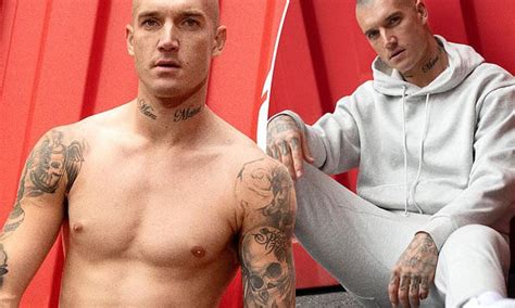 Afl Star Dustin Martin S Revealing Underwear Pics Attract Some Very Explicit Comments