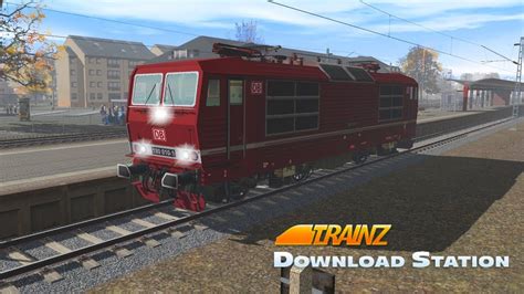 Trainz Simulator 2019 Dls Add On Db 180 010 1 Youtube