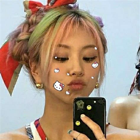 Kpop Girl Groups Kpop Girls Simbolos Para Nicks Cute Pastel