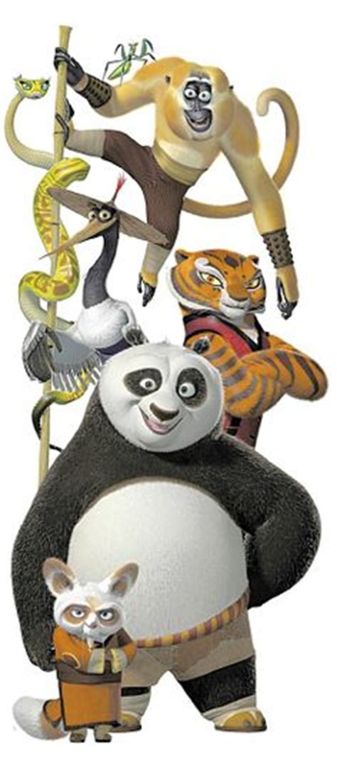 Dr Necro S Sideshow Wonders Panda Art Tigress Kung Fu Panda Furry Pics