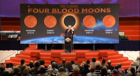 Pastor John Hagee Blood Moons 2022