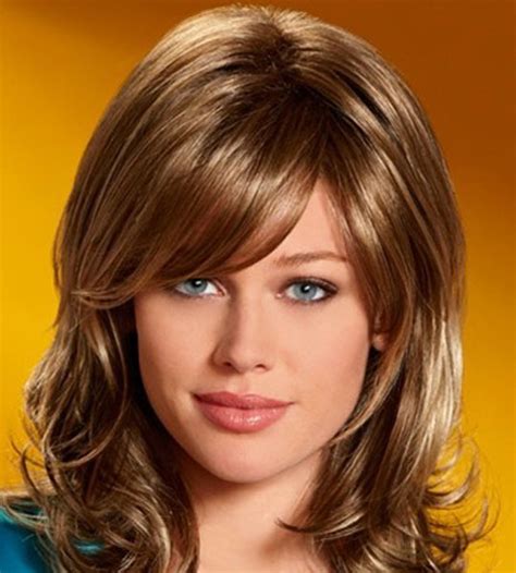 Medium Length Layered Hairstyles Easy Hairstyles For