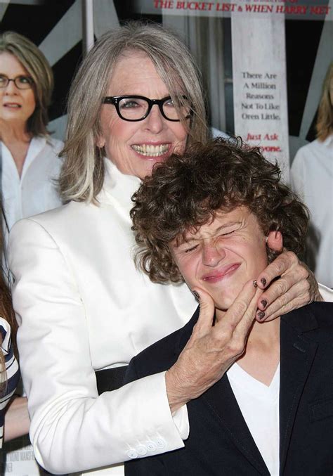 diane keaton over the years