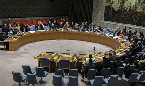 UN Security Council approves resolution on Yemen sanctions