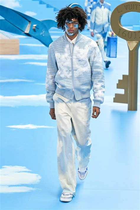 louis vuitton fall 2020 menswear fashion show blog de moda masculina vestuário masculino