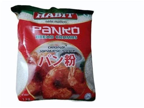 Habit 1 Kg Panko Bread Crumbs For Restaurant At Rs 120pack In Chennai