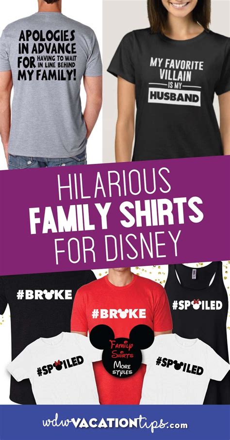 Funny Disney Shirts Artofit