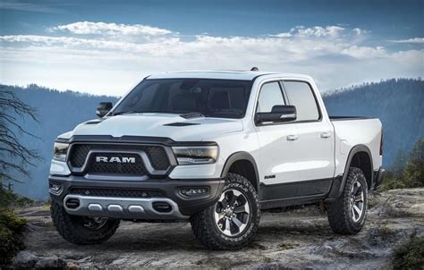 2019 Ram 1500 North Edition Top Speed