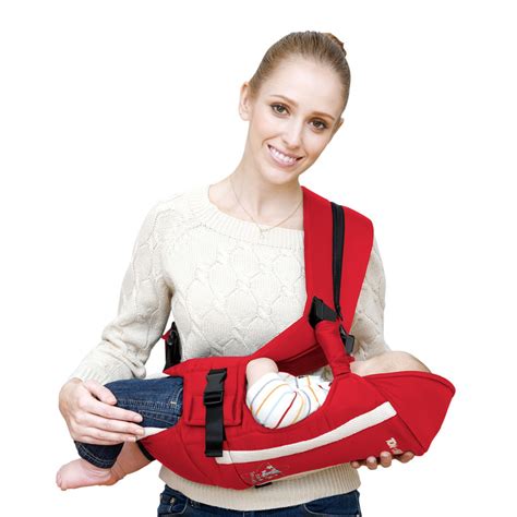 Ergonomic Baby Carrier 360 Backpack Baby Wrap Sling Toddler Carrier For