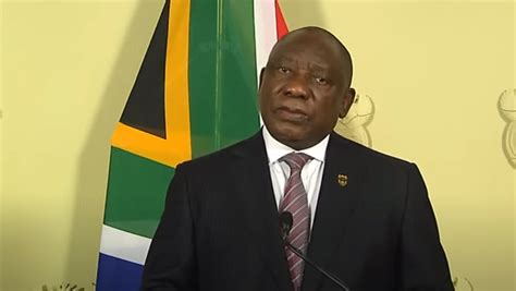 Cyril ramaphosa gave his first speech as the 5th president of south africa today at a ceremony at loftus stadium in pretoria. Ramaphosa Speech Today Live Sabc 2 Full / Sabc News On ...