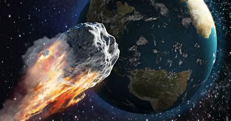 What Is The Likelihood Of Being Hit By A Meteorite And Has Anyone