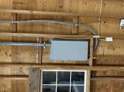 The circuit breaker is an important device in the modern home, and one of the most important safety precautions you can take in electricity comes into your home through wires that connect to your breaker panel. insulation - How to insulate around an electrical panel ...