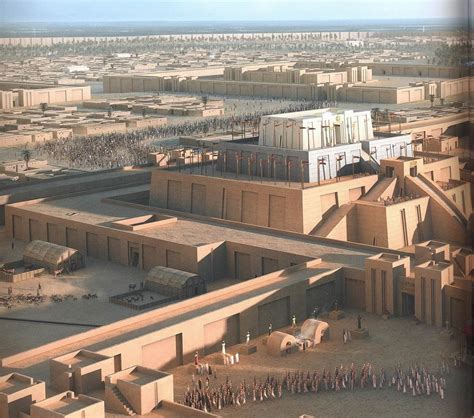 Mesopotamia Ancient Cultures House Styles