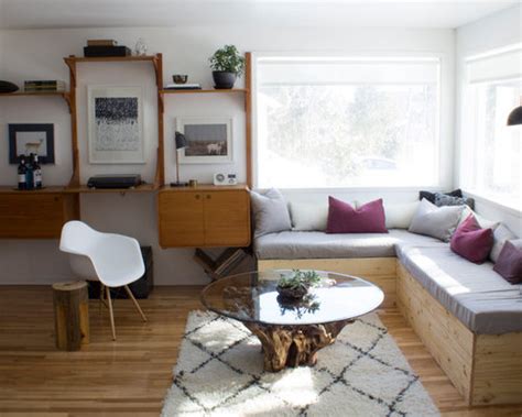 See more ideas about living room decor, home living room, living room designs. Rug Under Coffee Table | Houzz