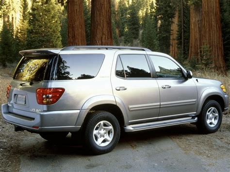 Toyota Sequoia 2001 Photo Gallery 810
