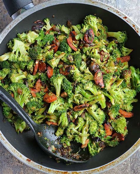 Easy Spicy Broccoli Sausage Pasta Recipe Savory Spin
