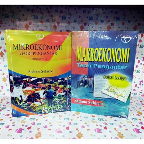 Bookpaper cetakan ke 24 : Kunci Jawaban Makroekonomi Sadono Sukirno Edisi Ketiga ...