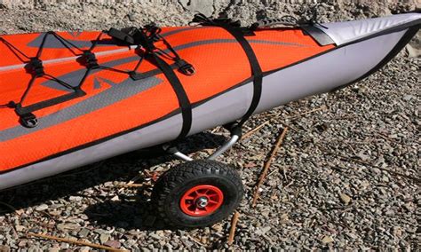 Top 10 Best Canoe And Kayak Carts In 2018