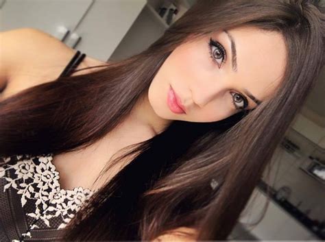 Eduarda Vieira Most Popular Instagram Hashtags Beauty Beautiful