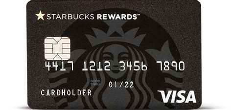 This card does not expire, nor does starbucks charge fees for any reason. Starbucks Rewards™ Visa® Card | US News