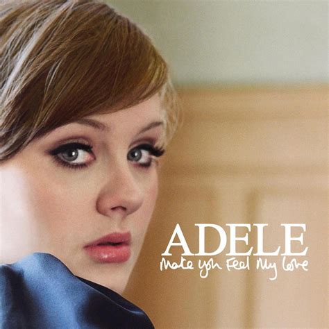 Adele Make You Feel My Love 2008