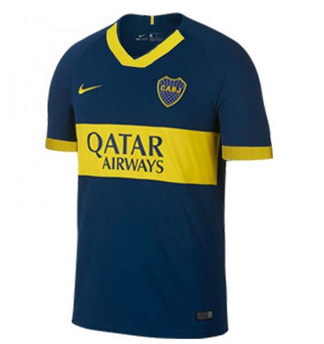 Find huge selections of official boca juniors jerseys and merch at fanatics. Boca Juniors 2019/2020 Home Shirt Soccer Jersey ...