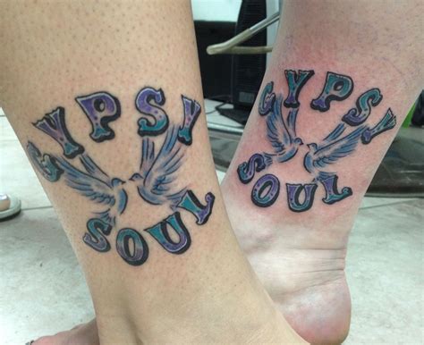 My Best Friend And Gypsy Soul Sister Kari Just Got These Matching