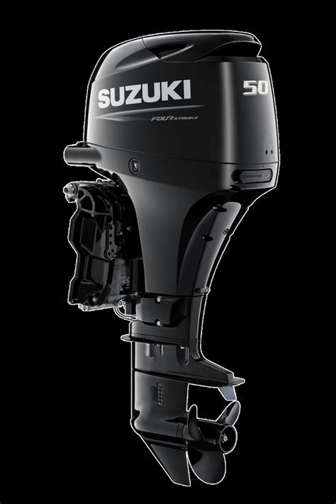 Suzuki Df 50 Boat Engine Outboarder