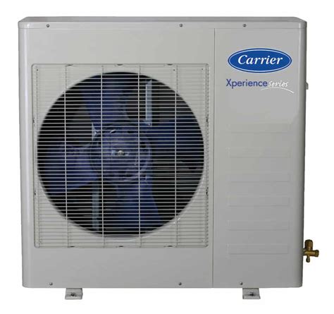 All carrier ac units in the table below were factored with the most common home central ac size of 2.5 tons of cooling. Carrier Air Conditioners Service | Clements