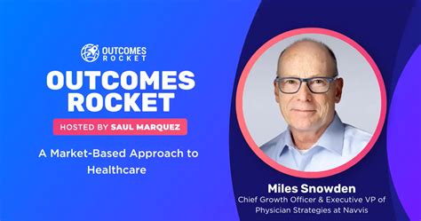 Outcomes Rocket Podcast Hosts Dr Miles Snowden Navvis Chief Growth