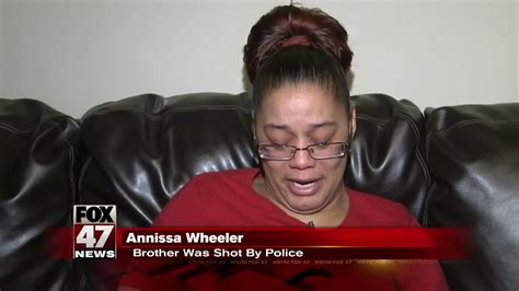 Sister Of Man Shot By Police He Just Needed Help