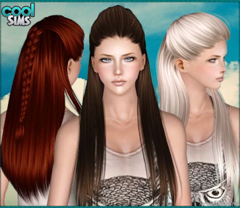 Sims 3 Female Hair Custom Content Downloads Page 9 Of 24 Sims 3 Mods
