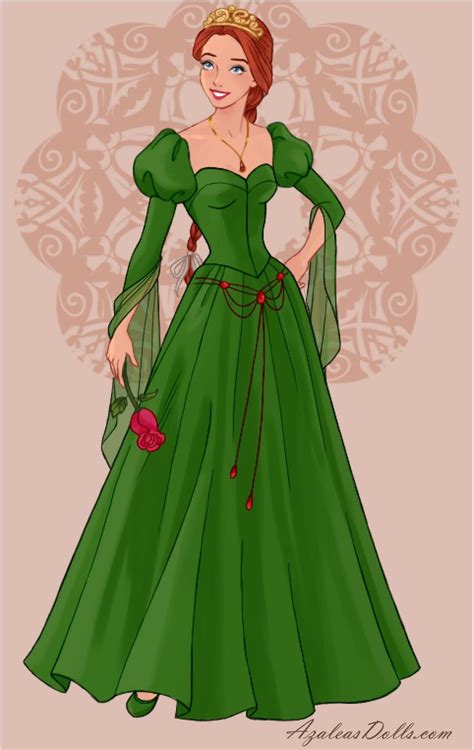 Dress them up in adorable animal wedding clothes and don´t forget to add lovely flowers and cute pet accessories to complete the wedding look. Princess Fiona in Wedding Dress Design dress up game (With ...