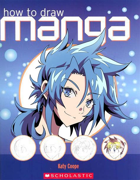 Blue Haired Boy How To Draw Manga Drawn By Gurepyon Danbooru
