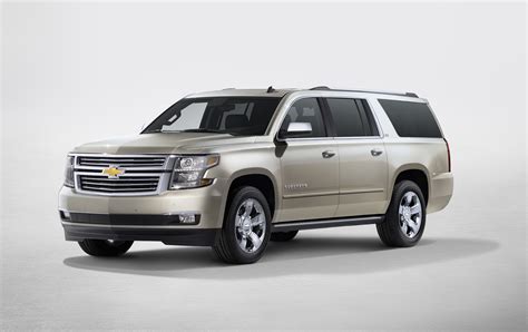 2017 Chevrolet Suburban Chevy Review Ratings Specs Prices And