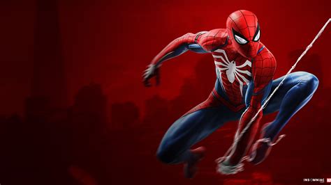 1600x900 Spiderman Ps4 4k 1600x900 Resolution Hd 4k Wallpapers Images